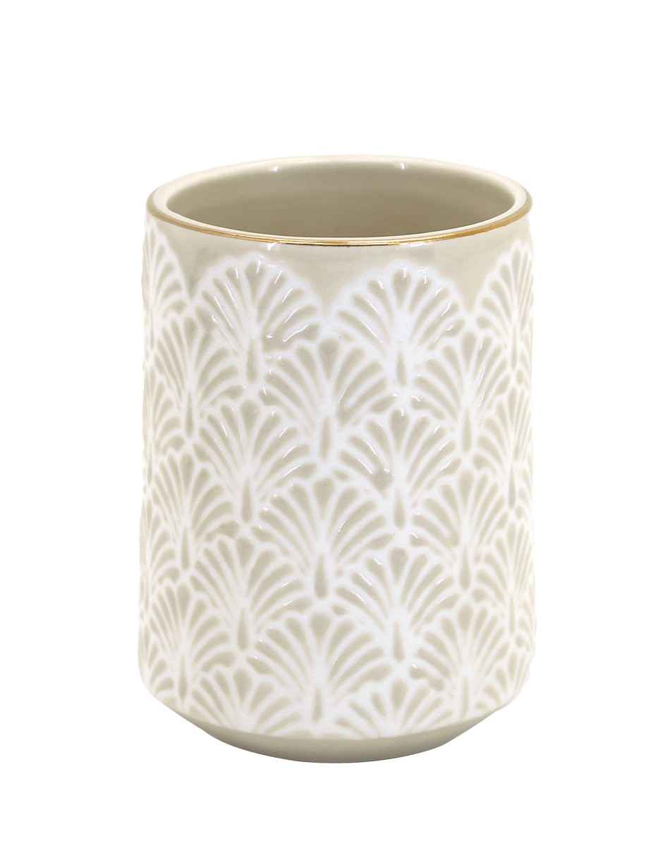Vaso de baño Marea de cerámica Vaso de baño Marea de cerámica