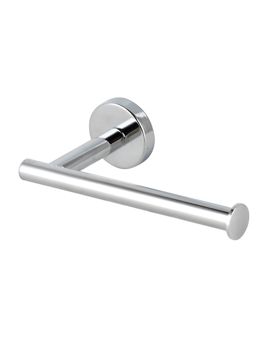 Portarrollos de hierro Silver 5