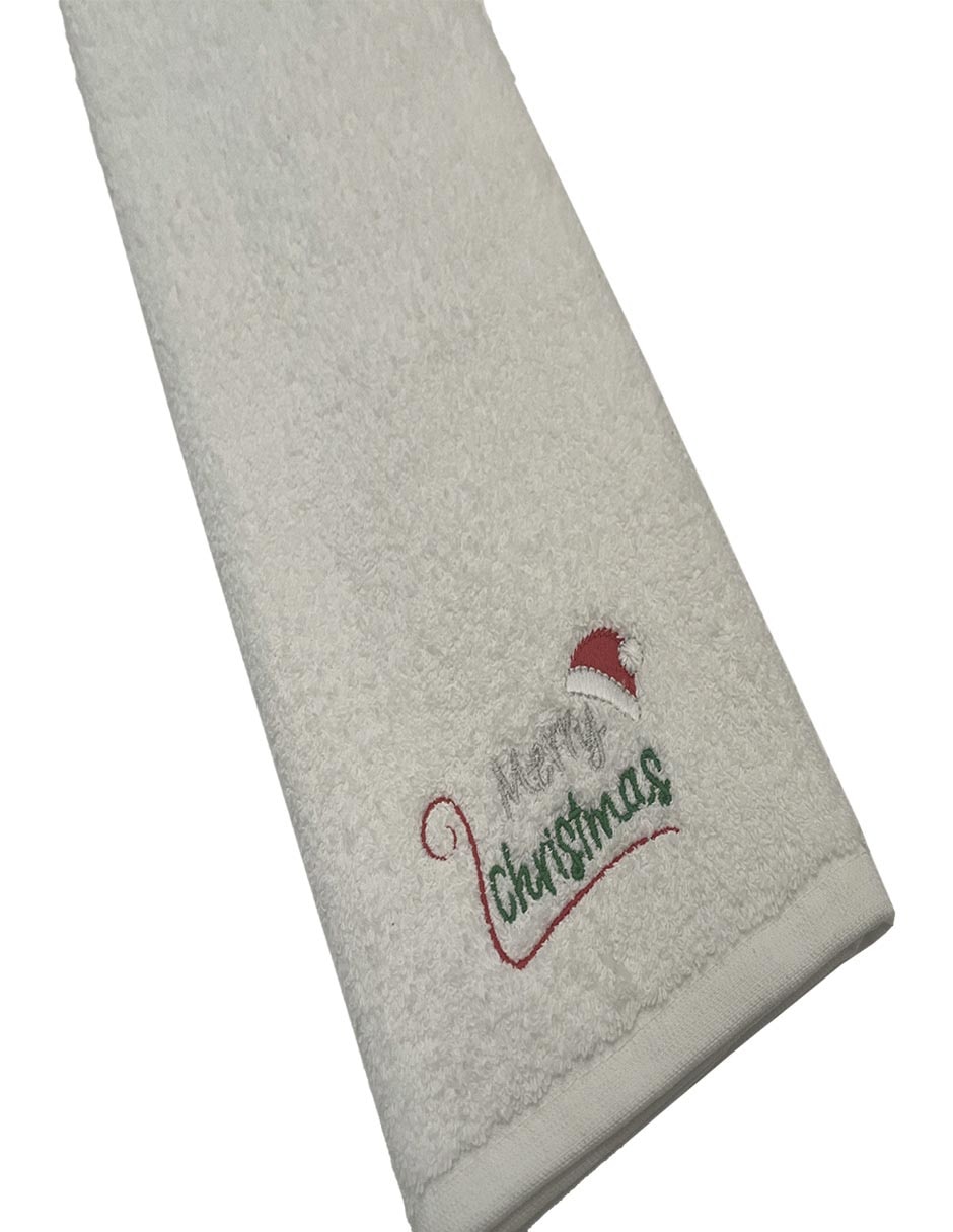 Juego de baño navideño 5