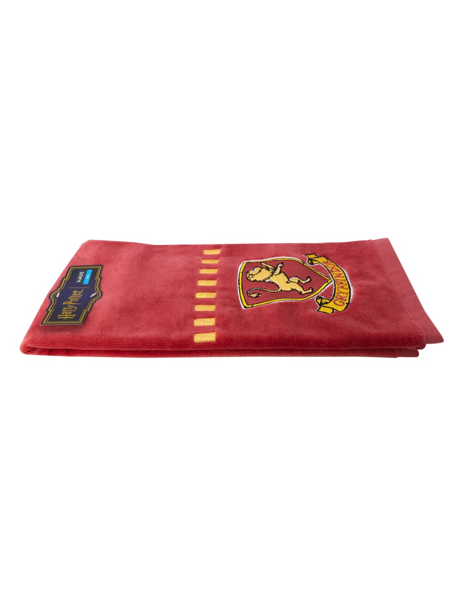 Toalla para manos Harry Potter de algodón infantil