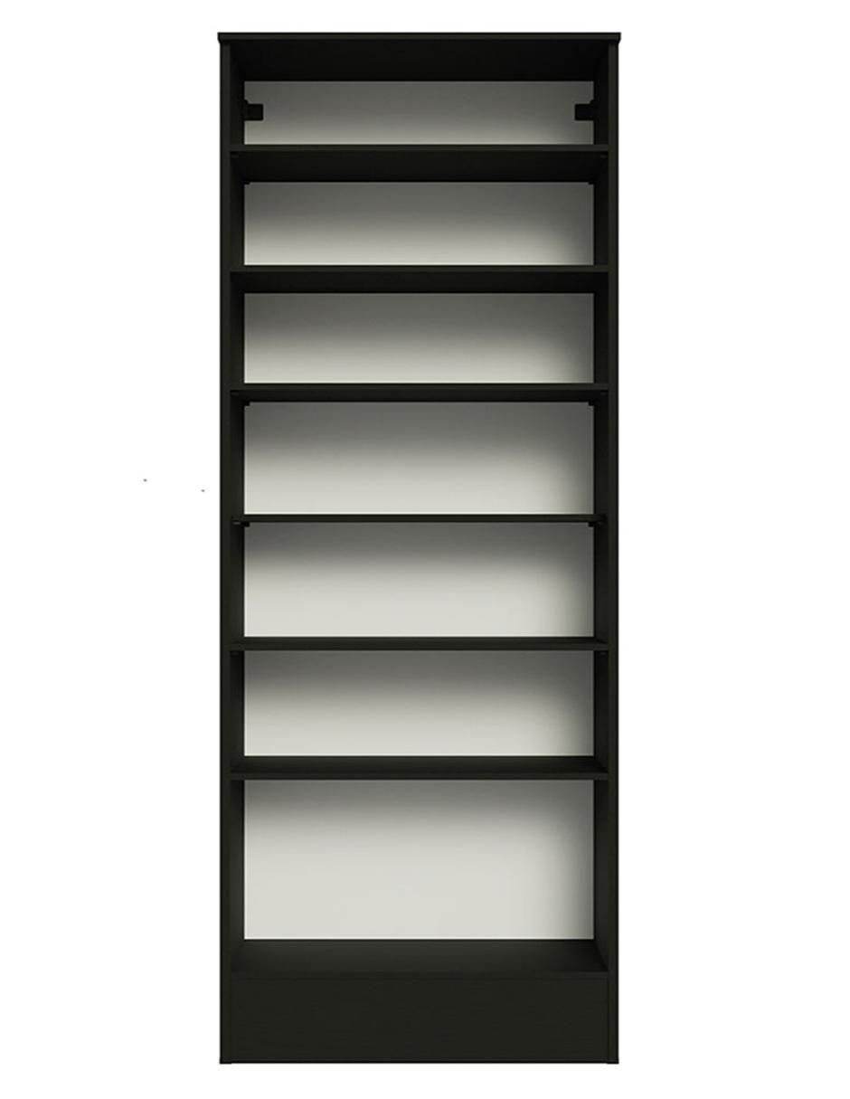 Mueble para baño de melamina armable 5