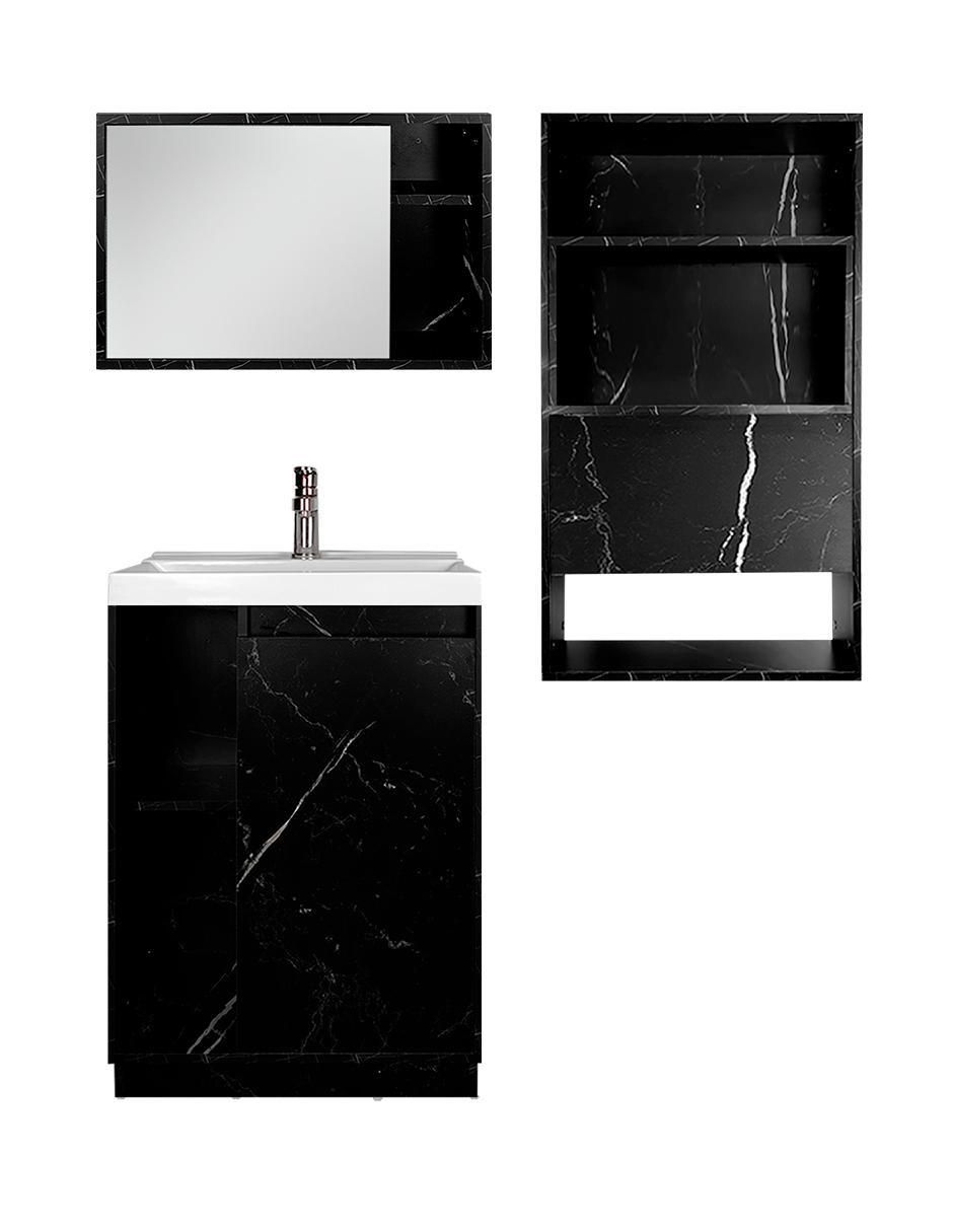 Mueble para baño Decomobil Viena MDF