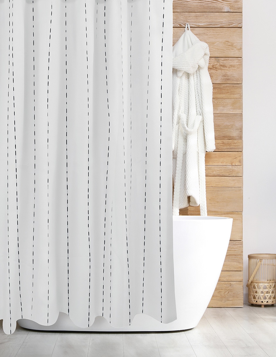 Cortina de baño 3