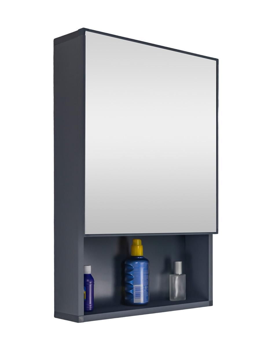 Mueble para baño Atlantic de plástico armable 7