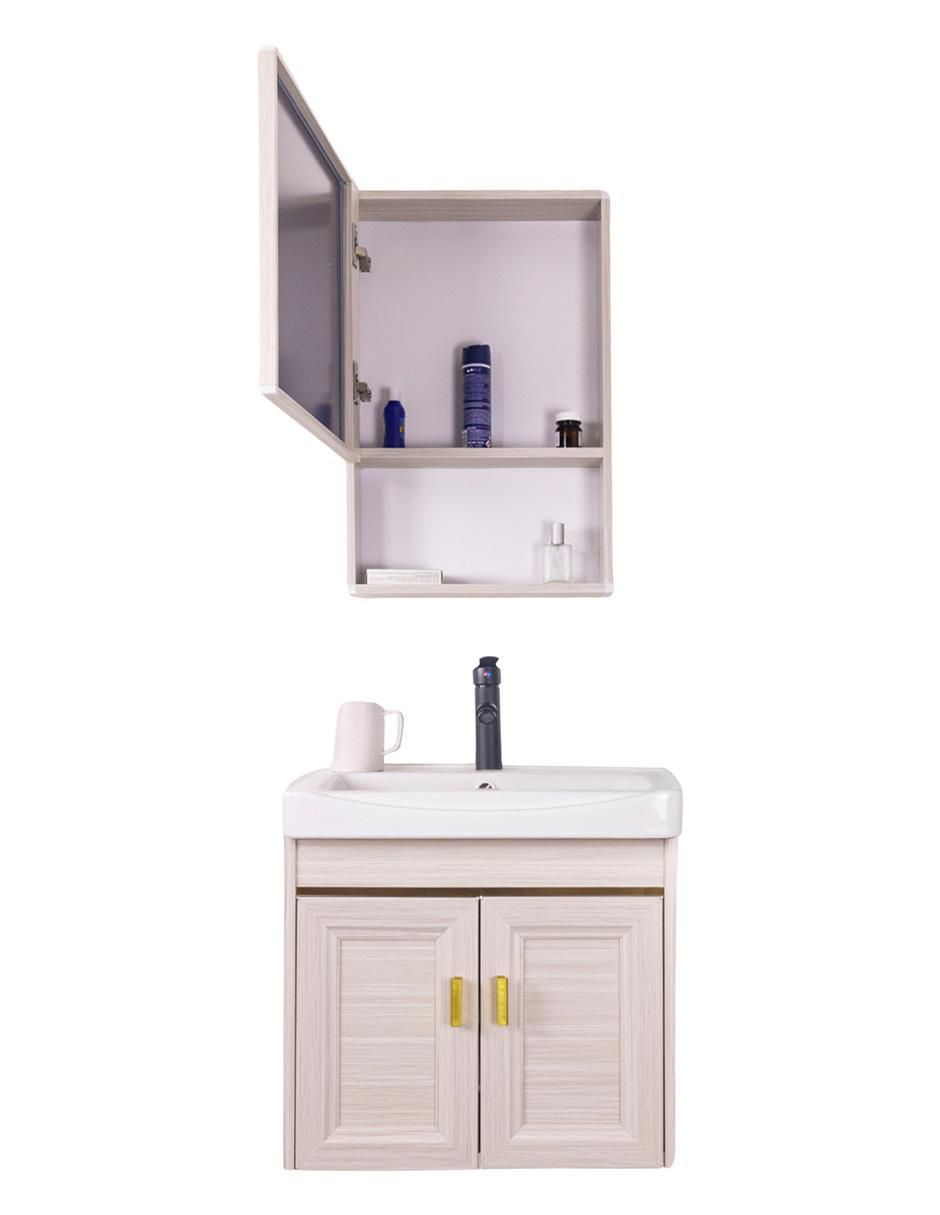 Mueble para baño Bellini de plástico armable 2
