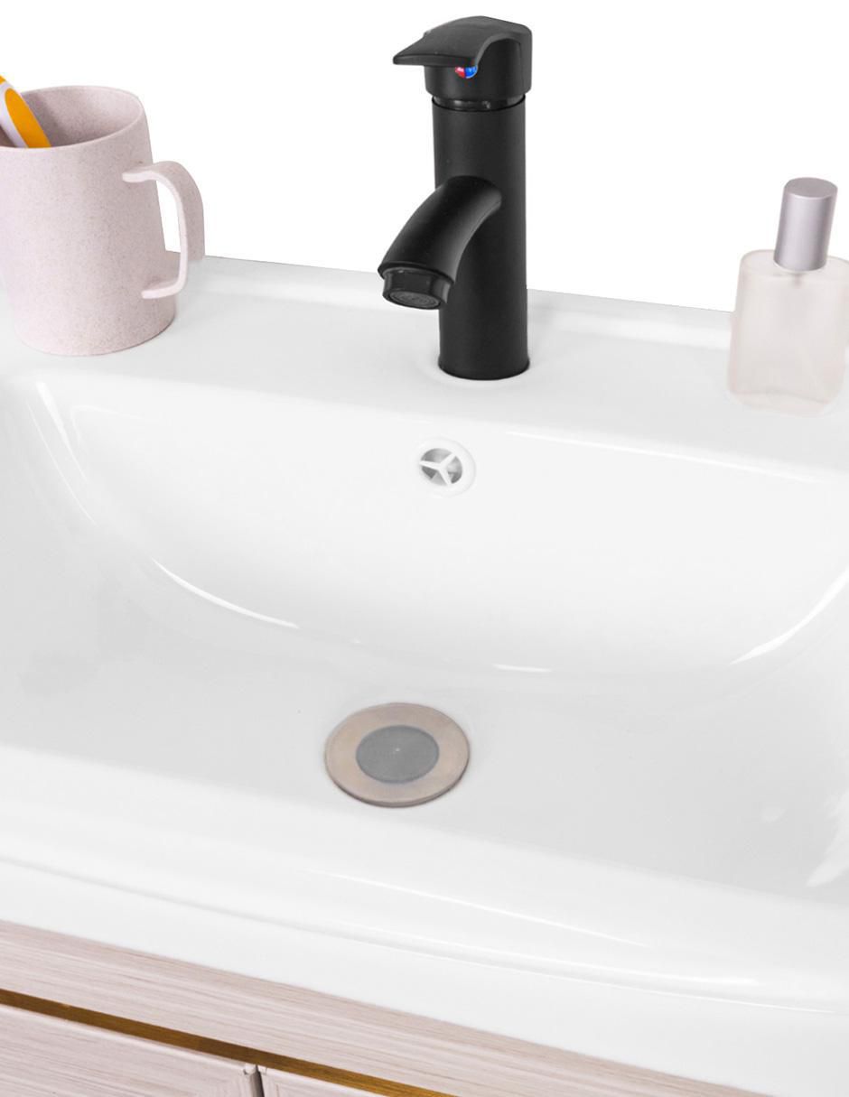 Mueble para baño Bellini de plástico armable 5