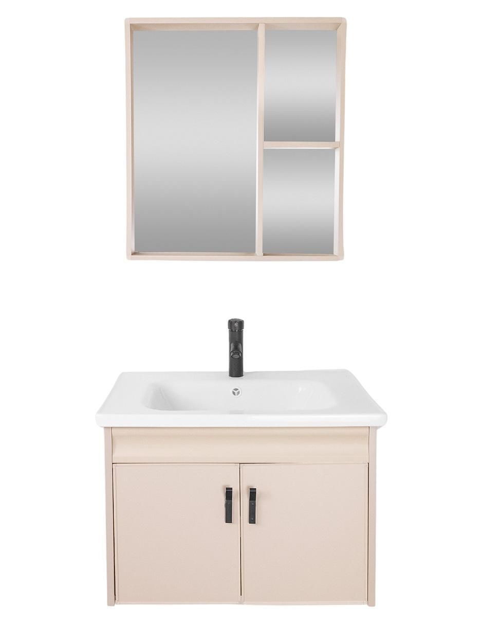 Mueble para baño Nevada de plástico armable