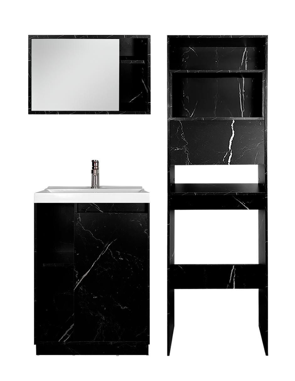 Mueble para baño decomobil milan mdf
