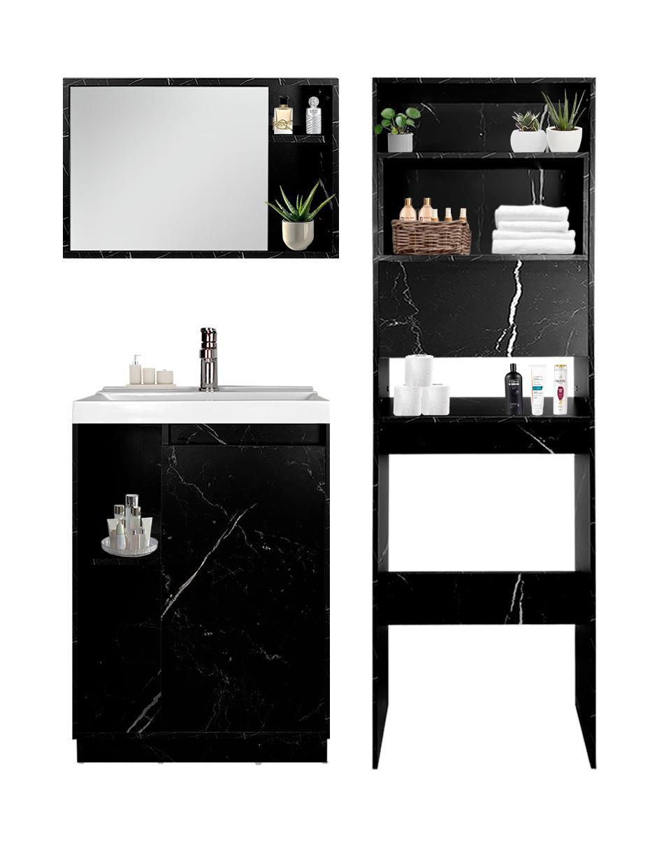 Mueble para baño decomobil milan mdf