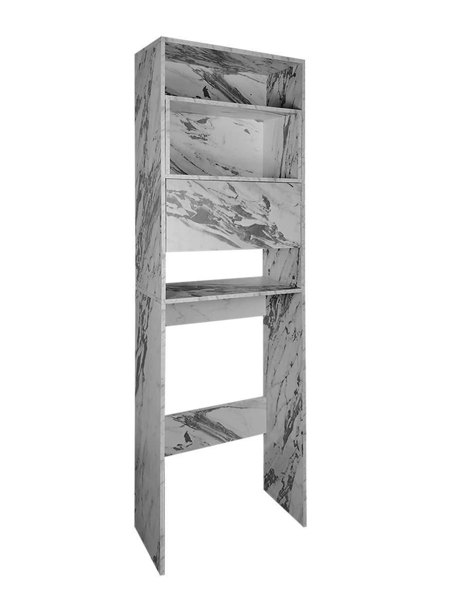 Mueble para baño Milan de MDF armable 5