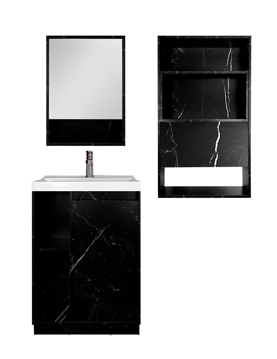 Mueble para baño armable