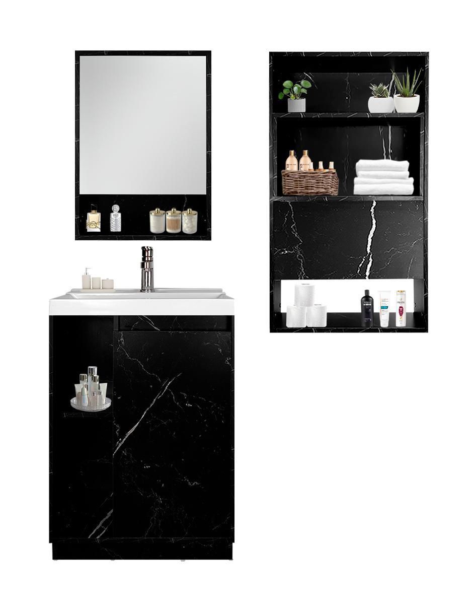 Mueble para baño armable