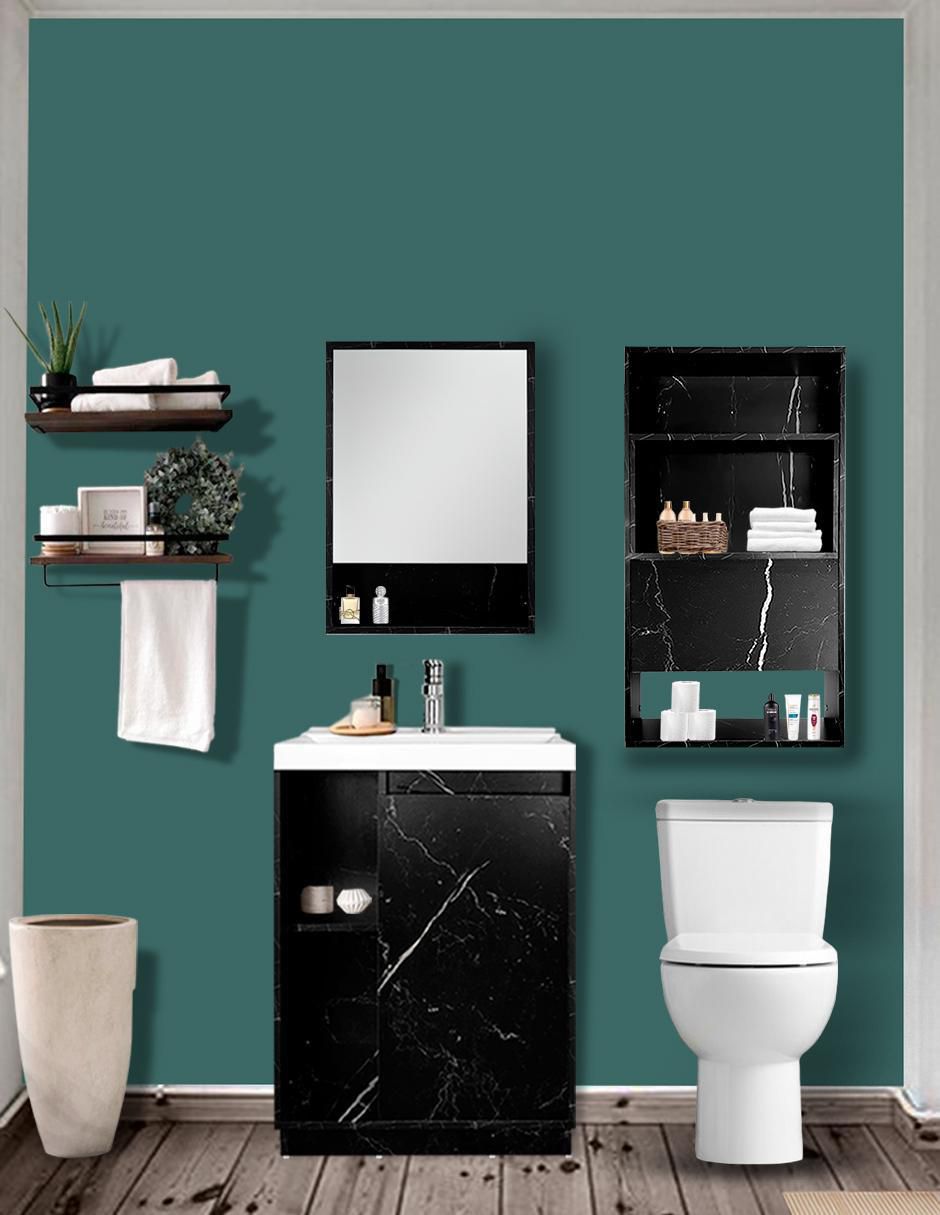 Mueble para baño armable