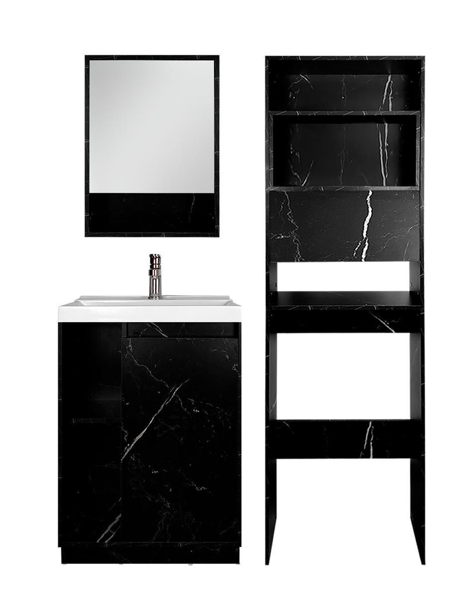 Mueble para baño armable