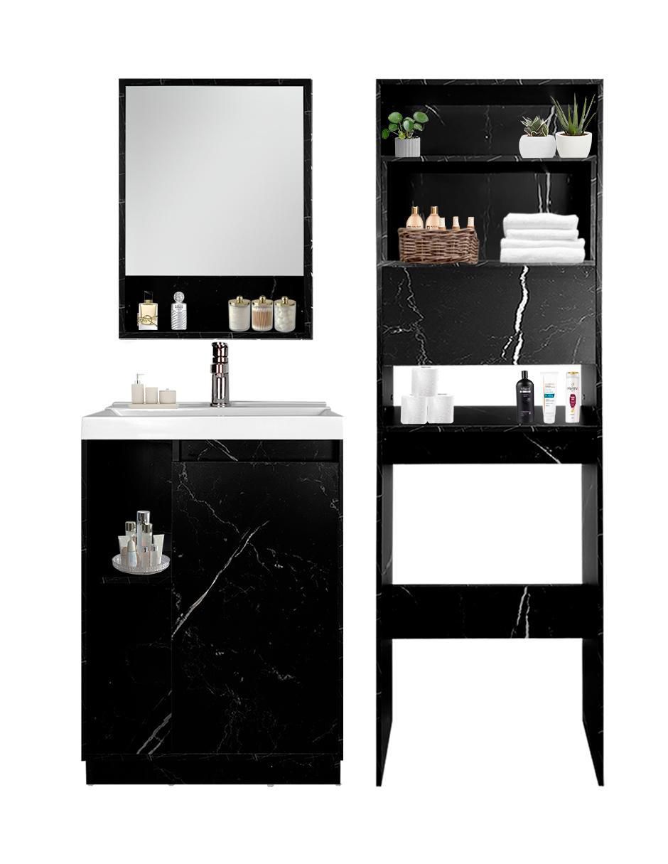 Mueble para baño armable