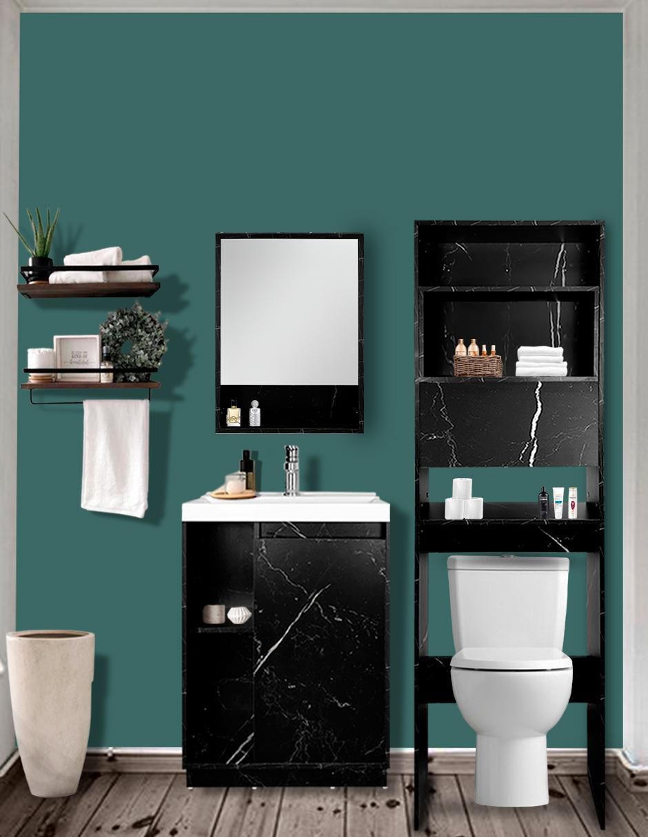 Mueble para baño armable