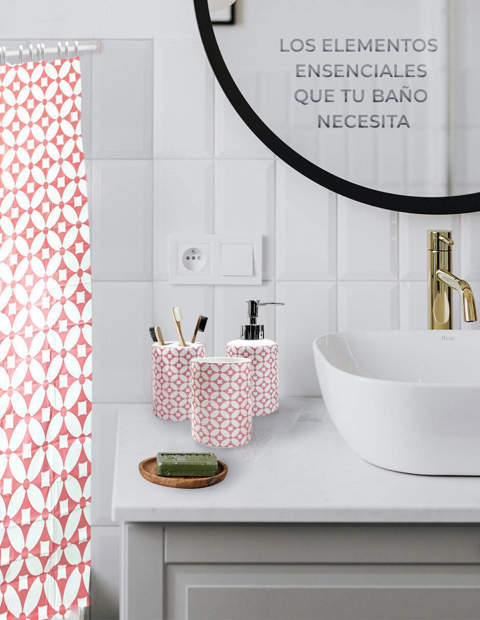 Juego de baño 5