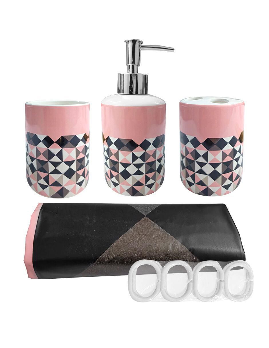 Juego de baño