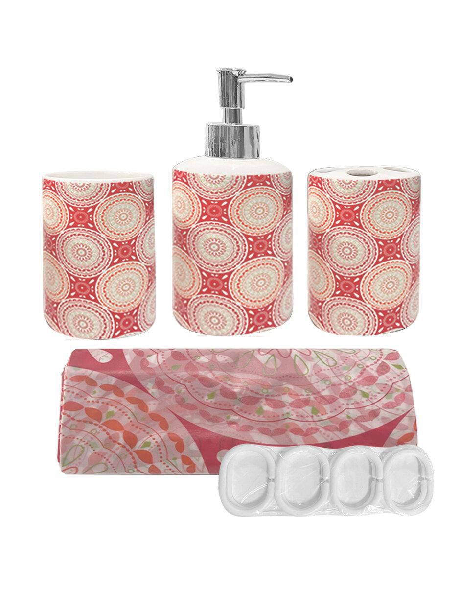 Juego de baño