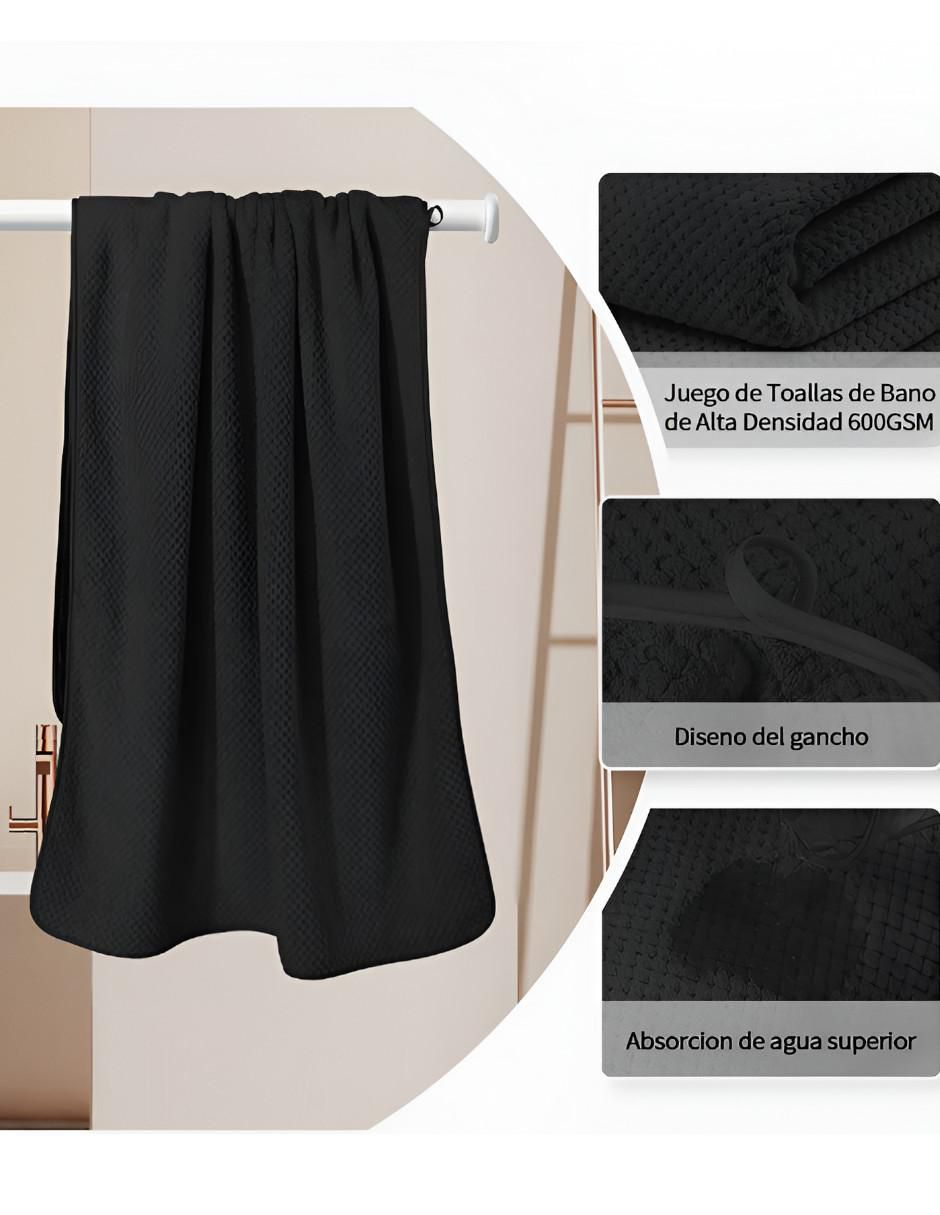 Set de toallas 3