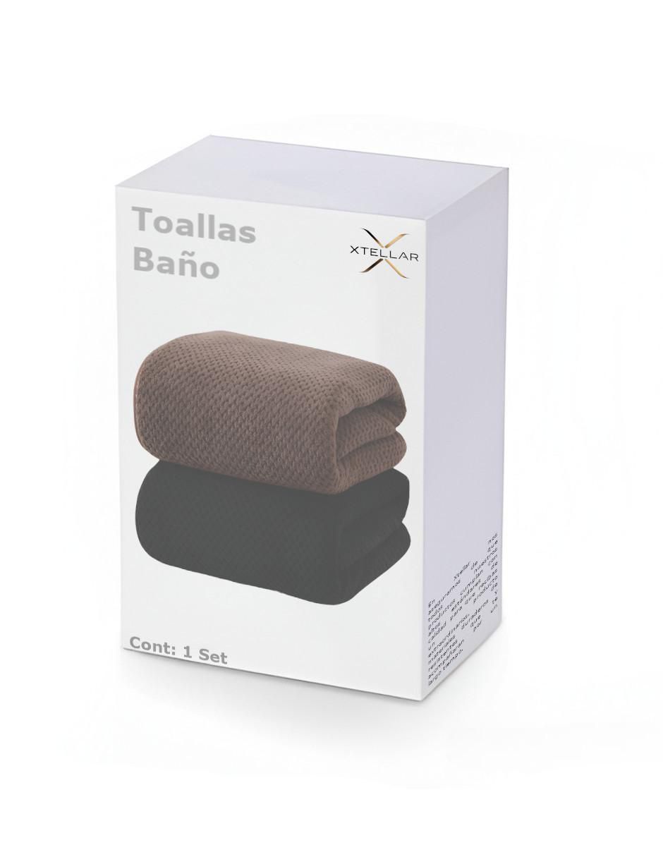 Set de toallas 5