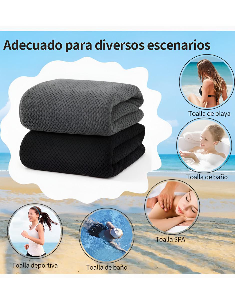 Set de toallas 2
