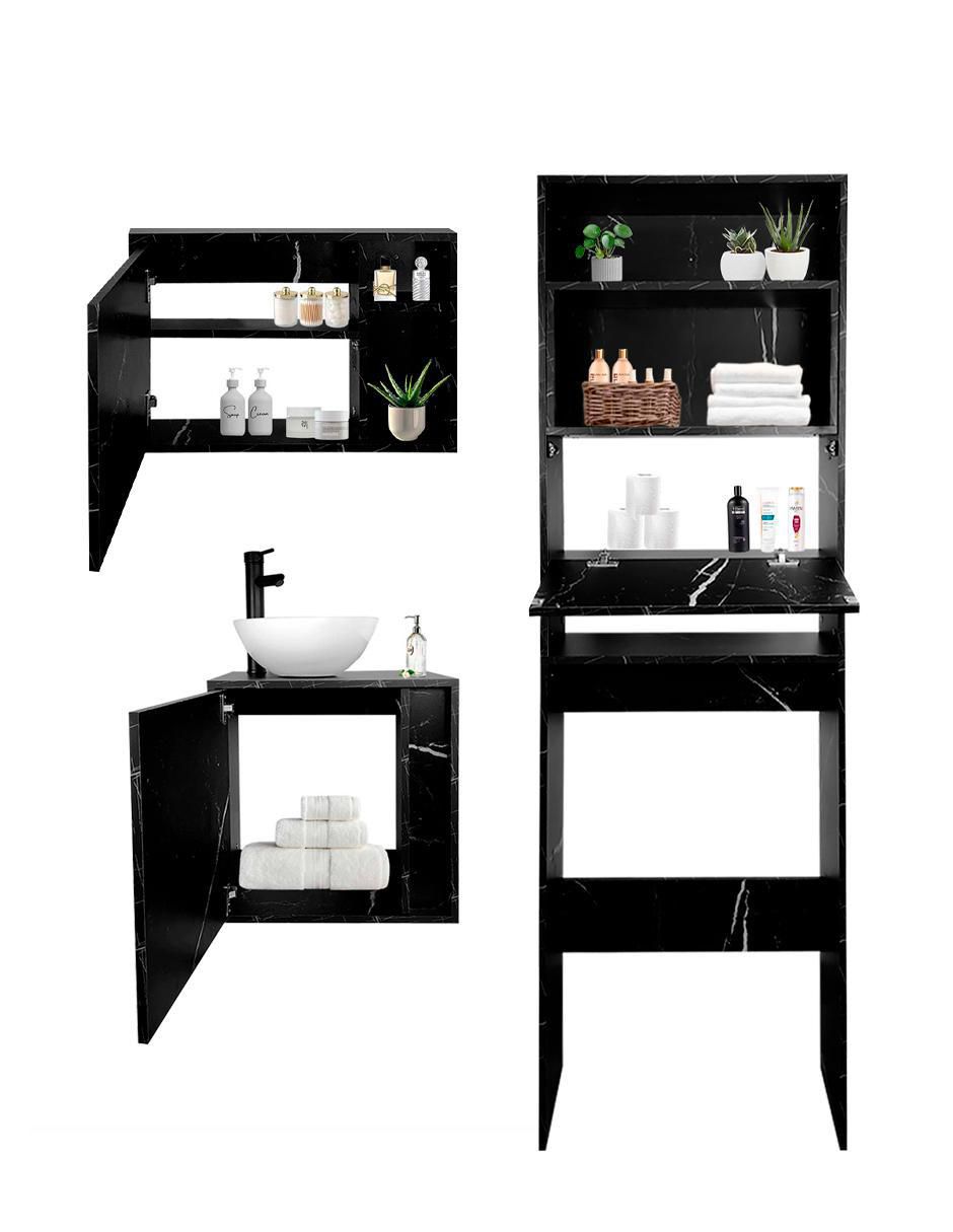 Mueble para baño decomobil cali melamina
