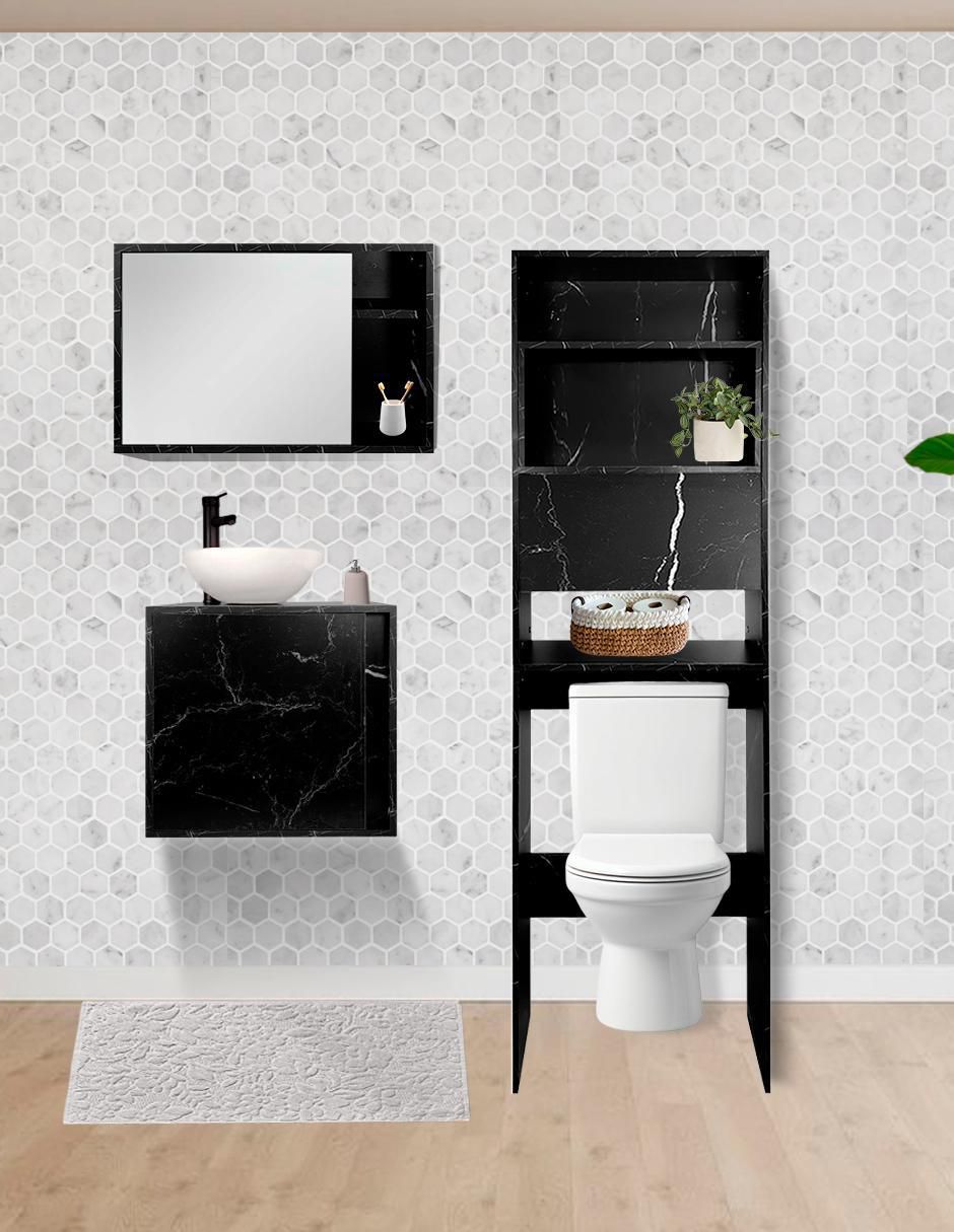 Mueble para baño decomobil cali melamina