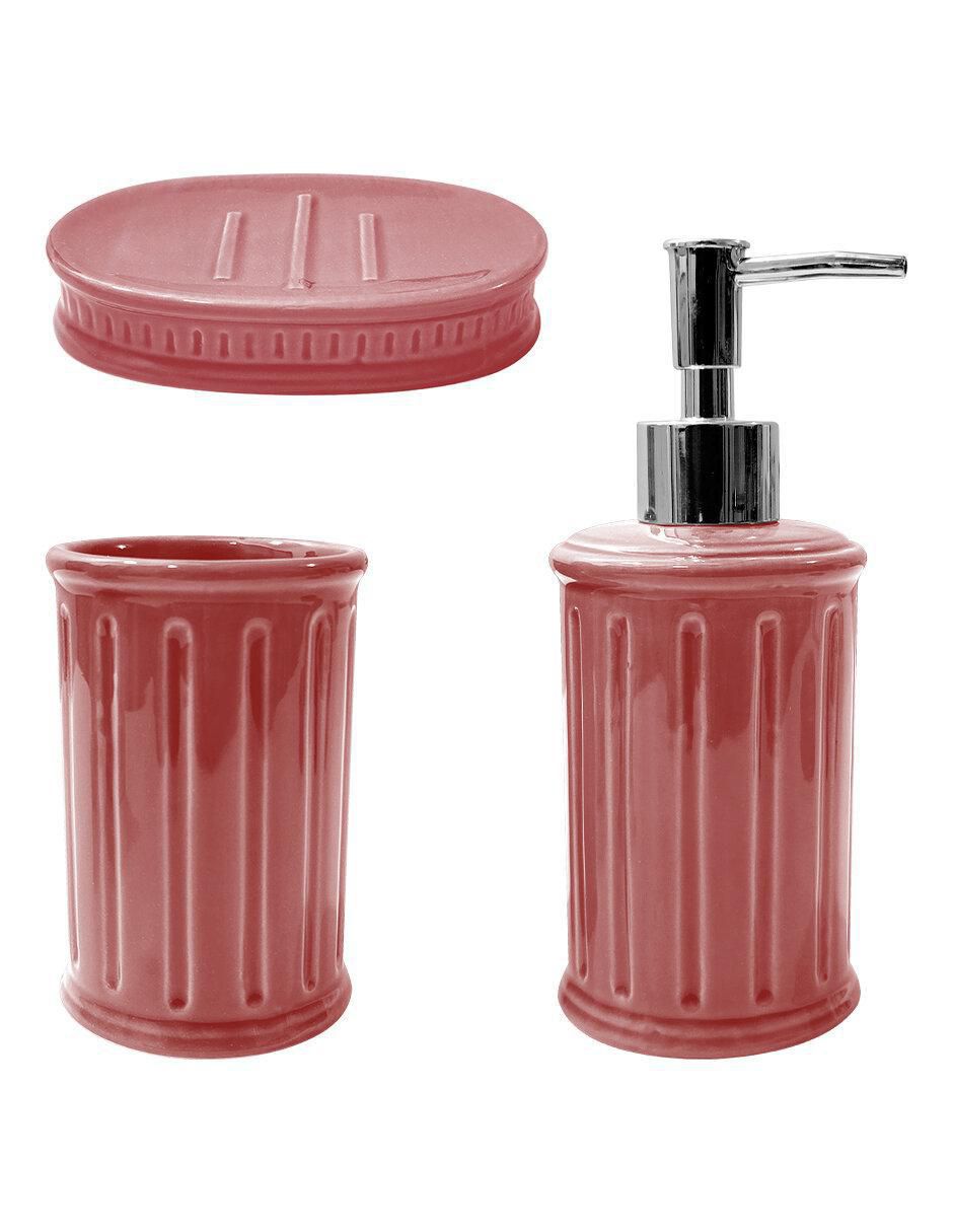 Juego de baño