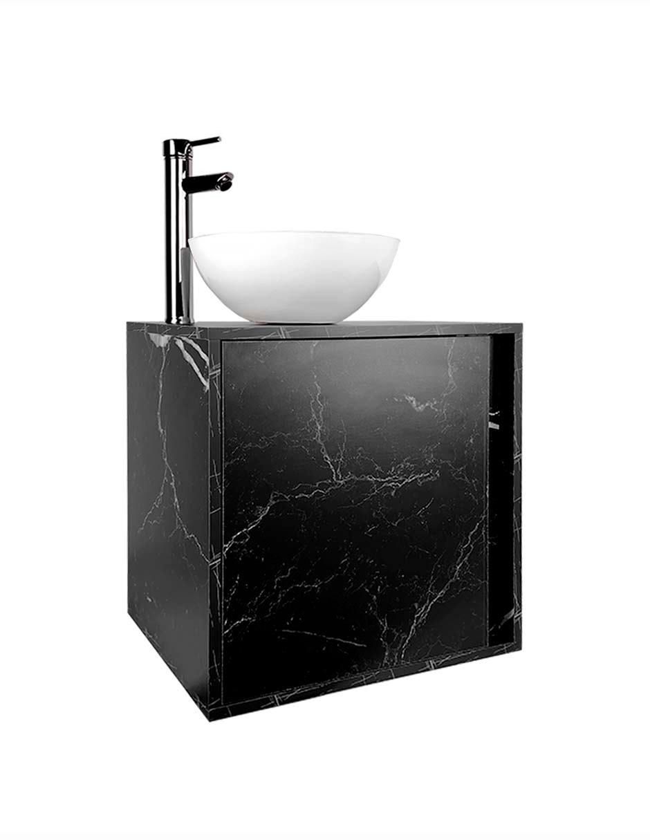 Mueble para baño decomobil montreal melamina