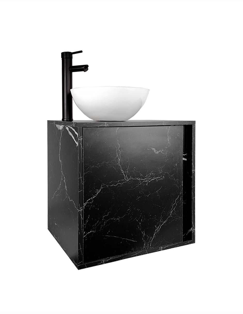 Mueble para baño decomobil merida melamina