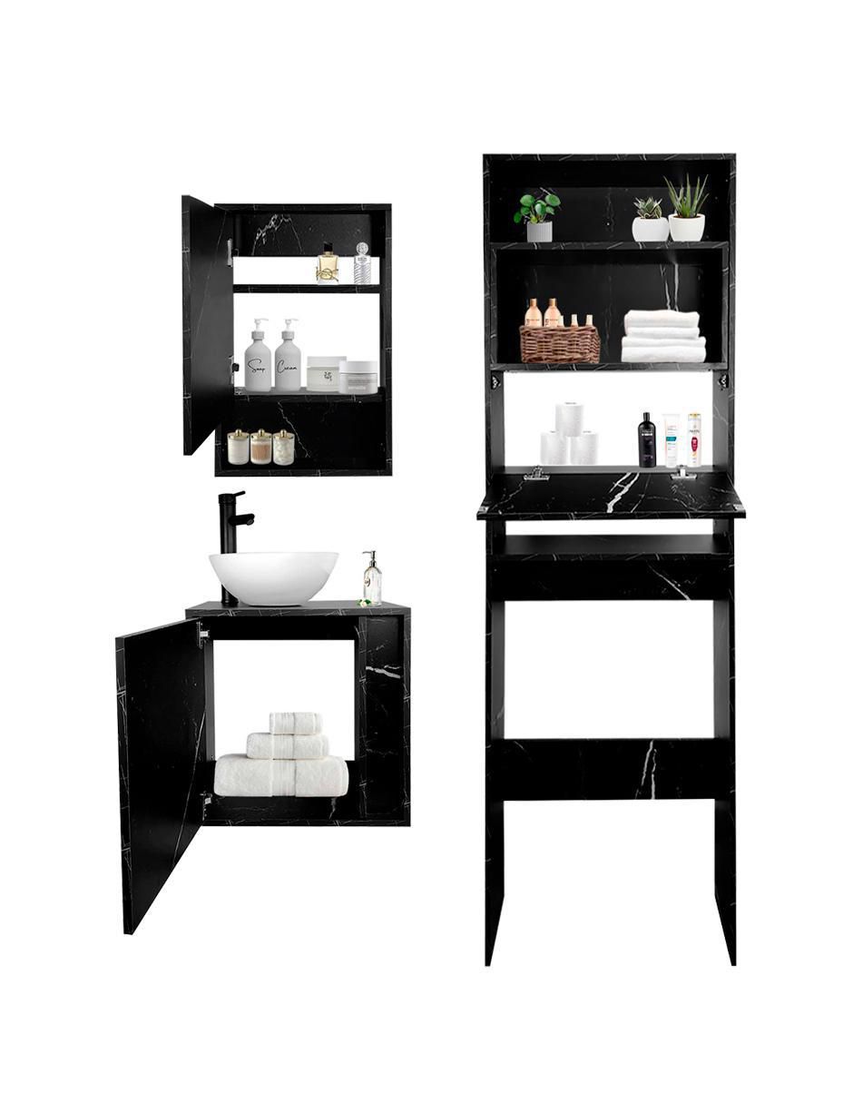 Mueble para baño decomobil merida melamina