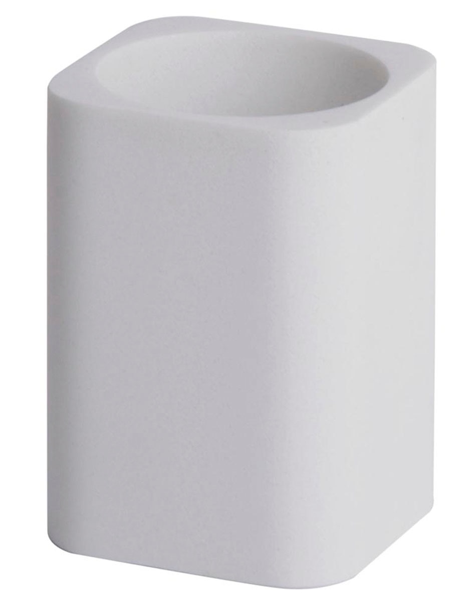 Vaso de baño Aruba de poliresina