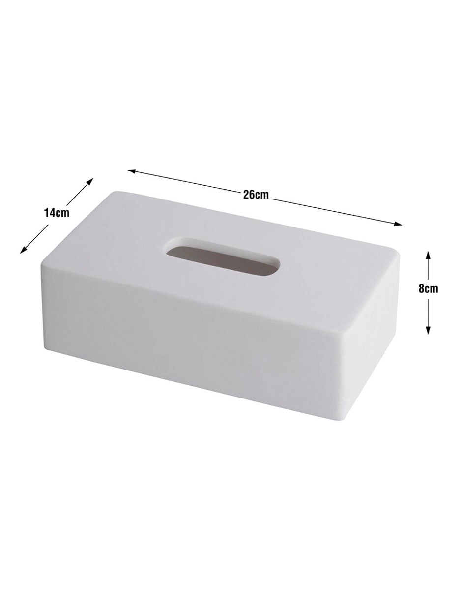 Caja de pañuelos Aruba 4
