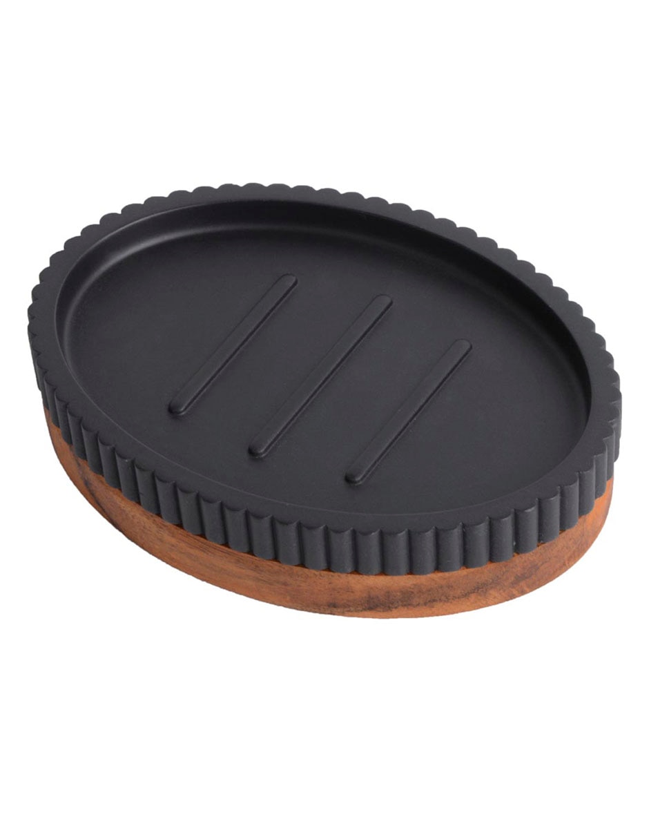 JABONERA STRIPES, M HAUS, NEGRO