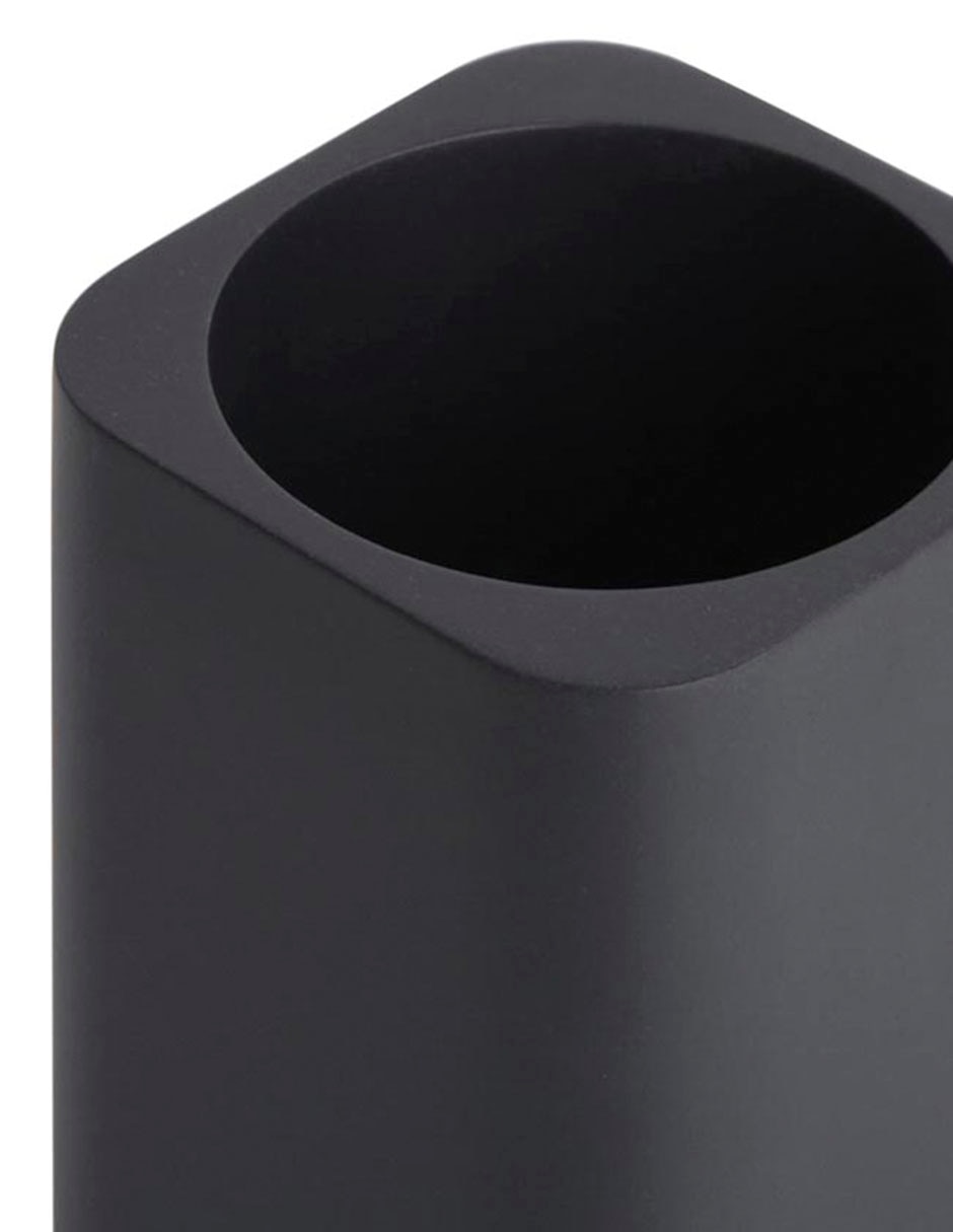 Vaso de baño Aruba de poliresina 2