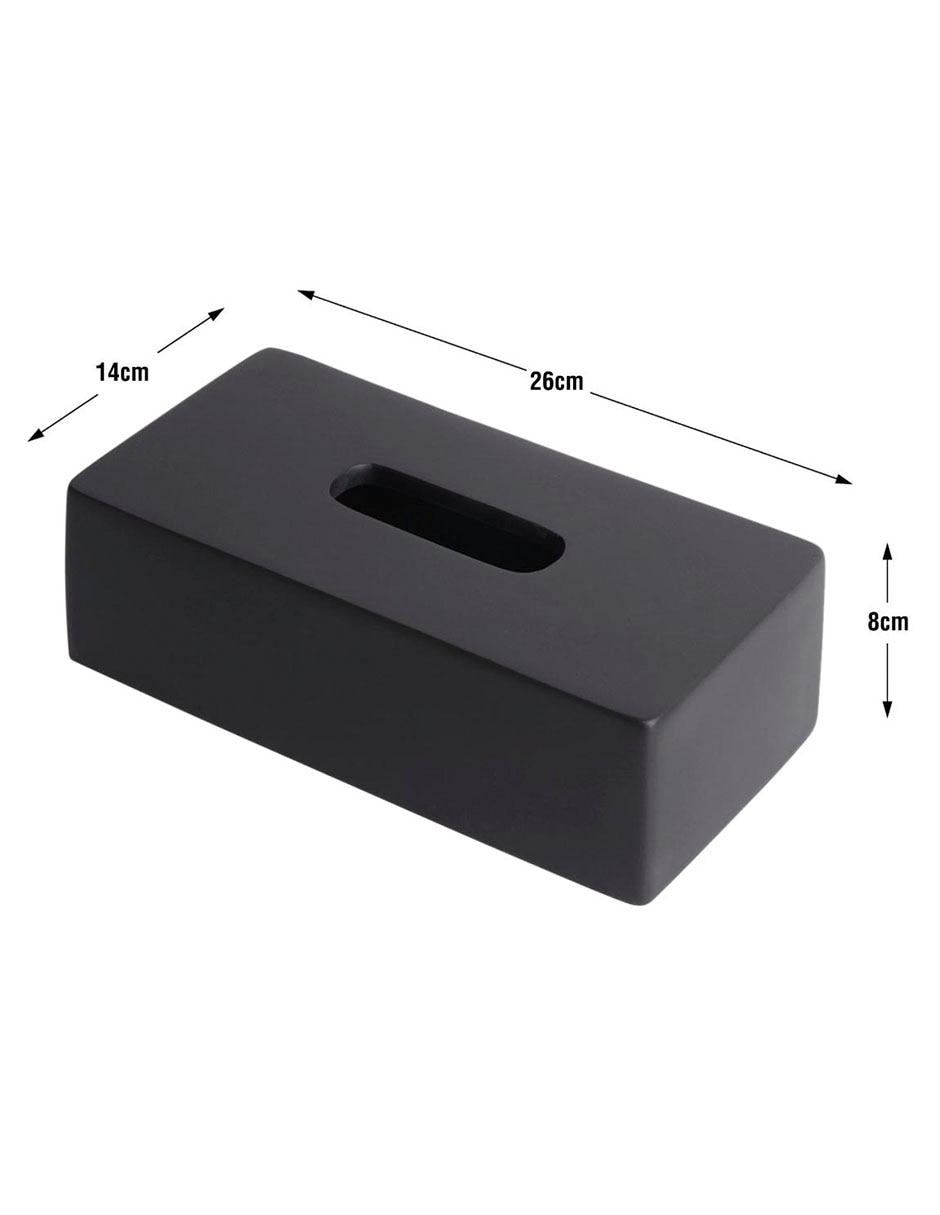 Caja de pañuelos Aruba 5