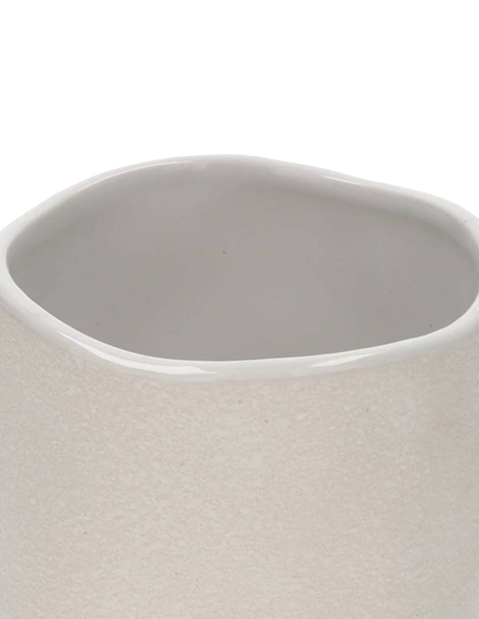 Vaso de baño Ella de cerámica 5