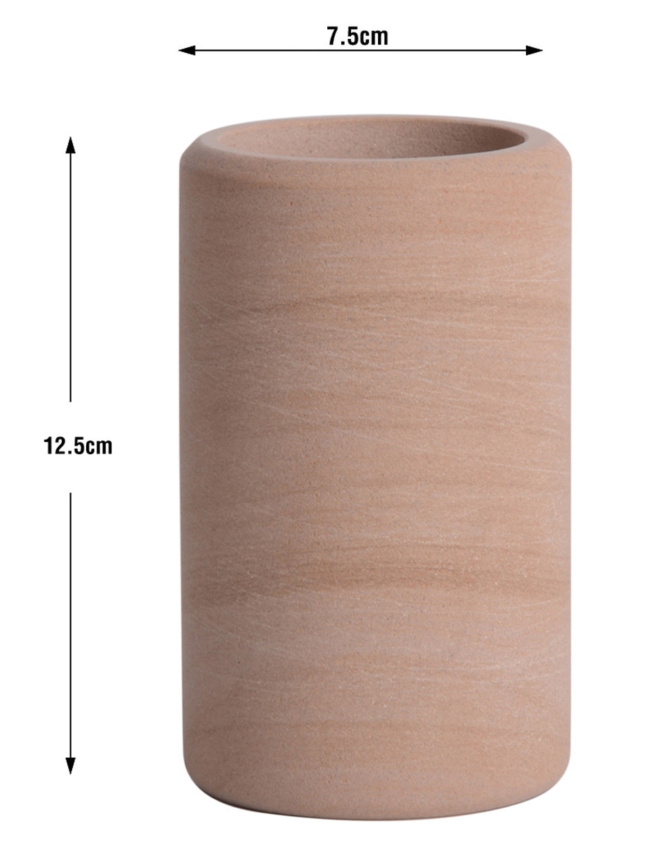Vaso de baño de mármol 5