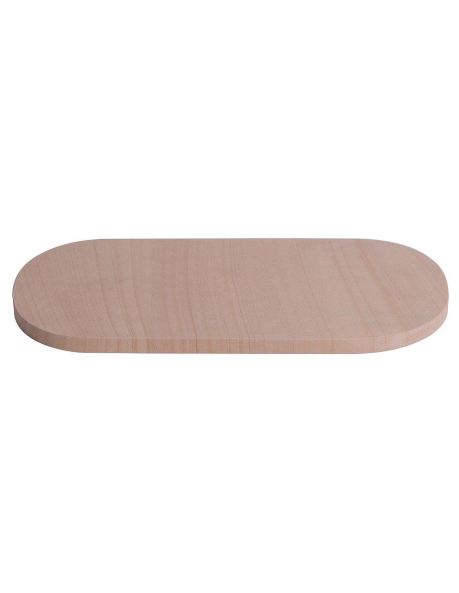 Charola de madera