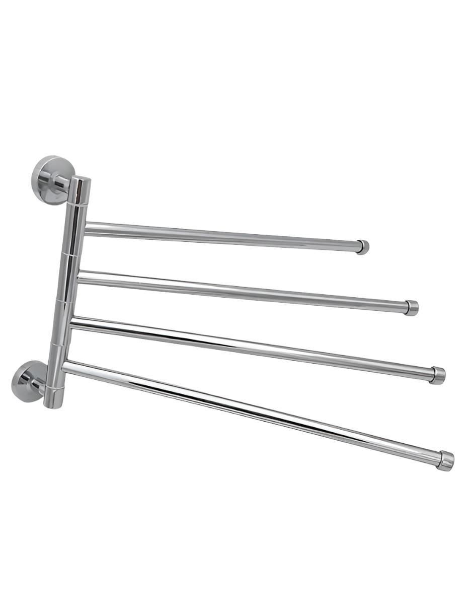 Toallero de baño xtllar3693 de acero inoxidable