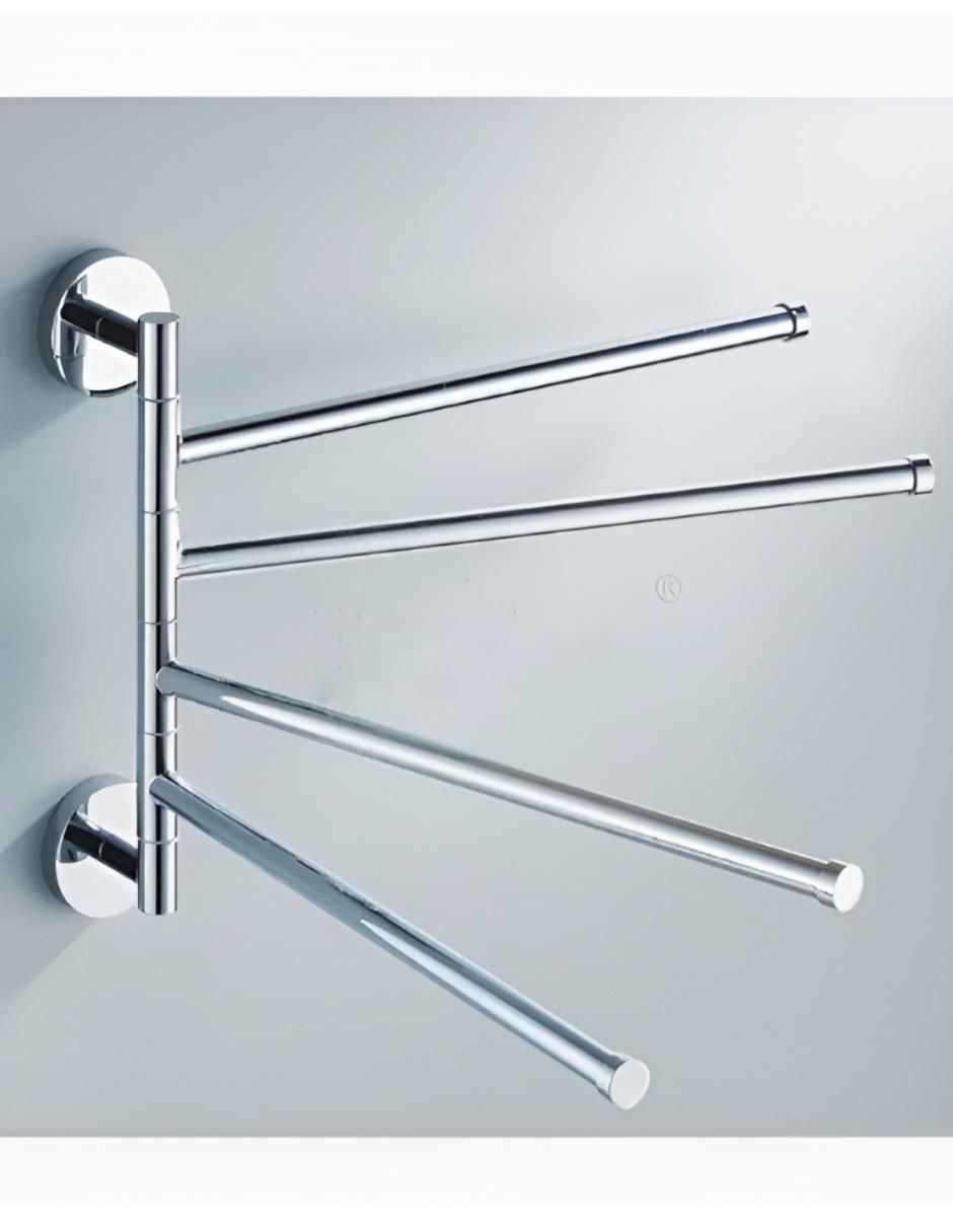 Toallero de baño xtllar3693 de acero inoxidable 3