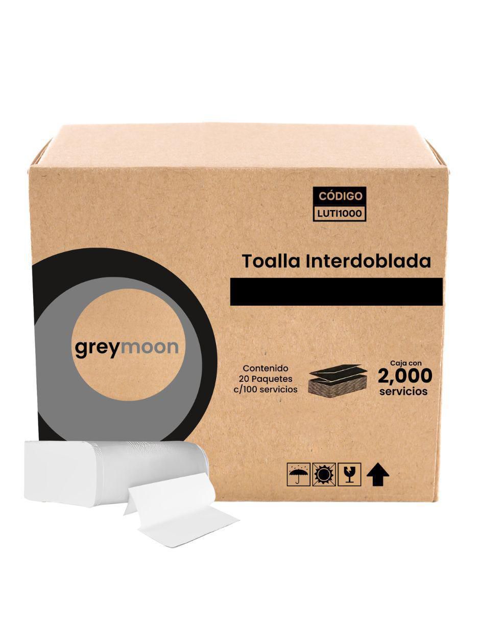 Set de toallas para manos de poliéster adulto