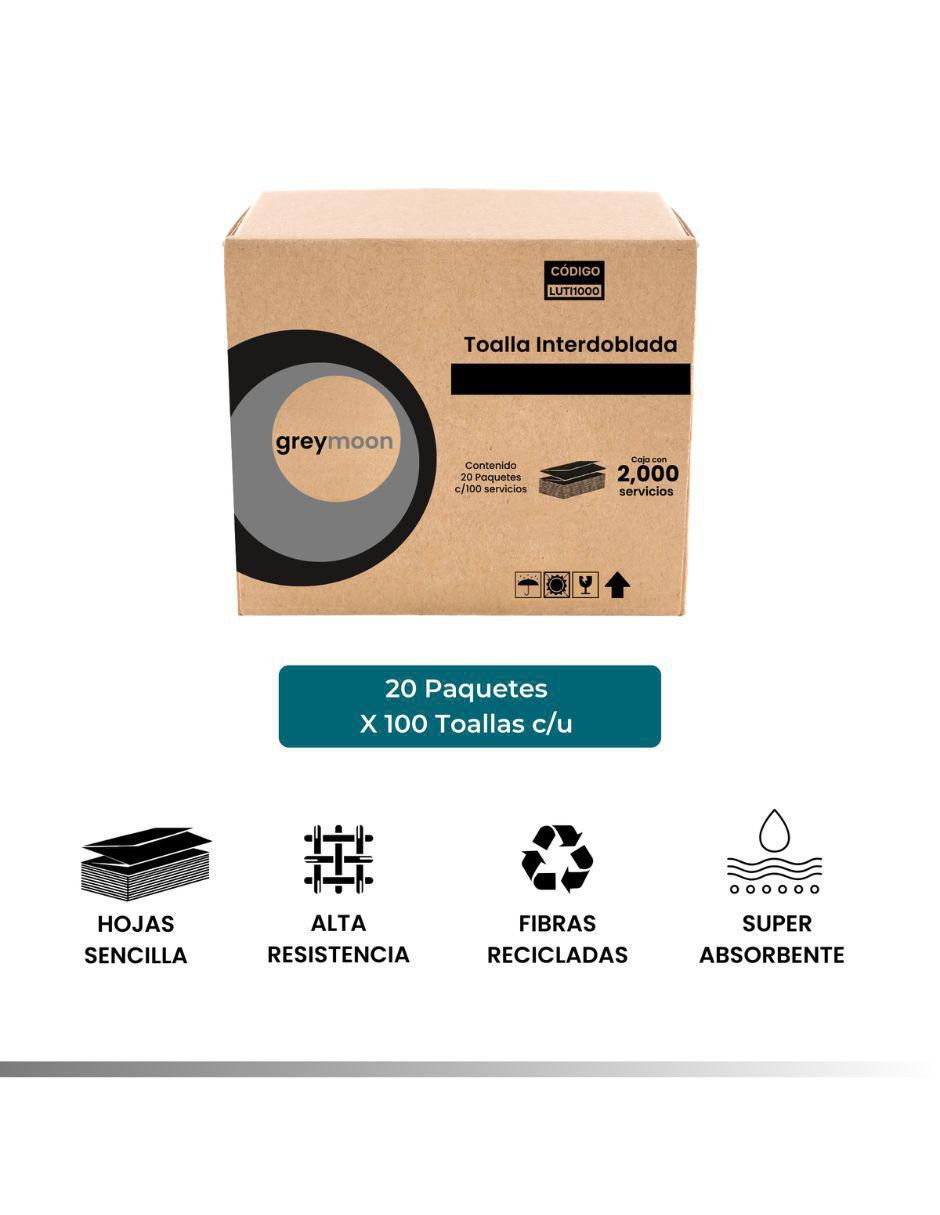Set de toallas para manos de poliéster adulto 3