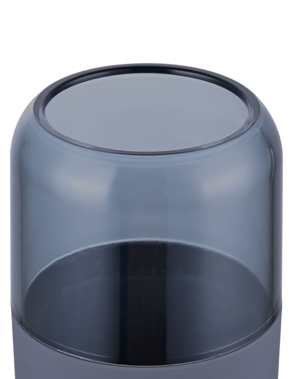 Vaso de baño Julien de plástico 2