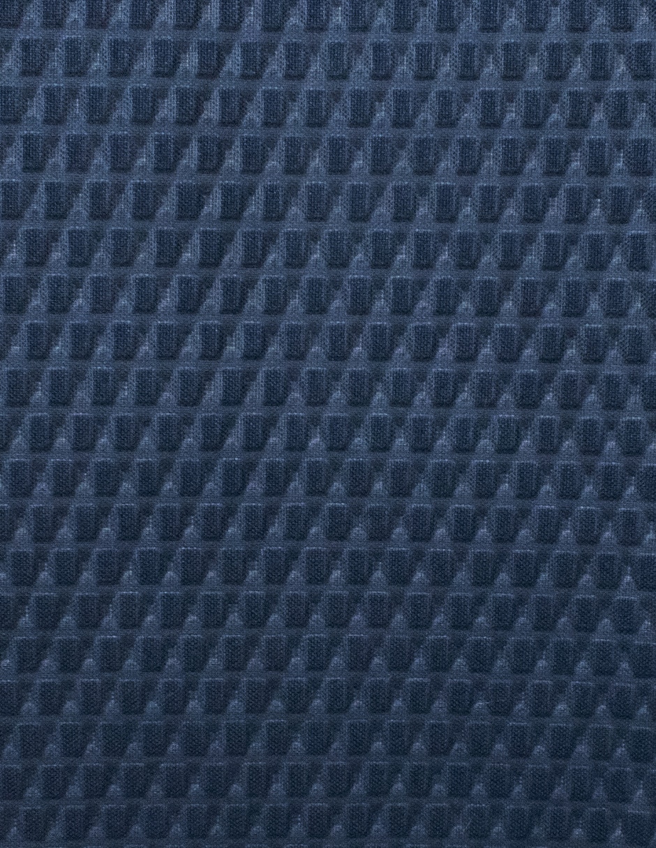 CORTINA BAÑ, 180 X 180 CM, AZUL MARINO
