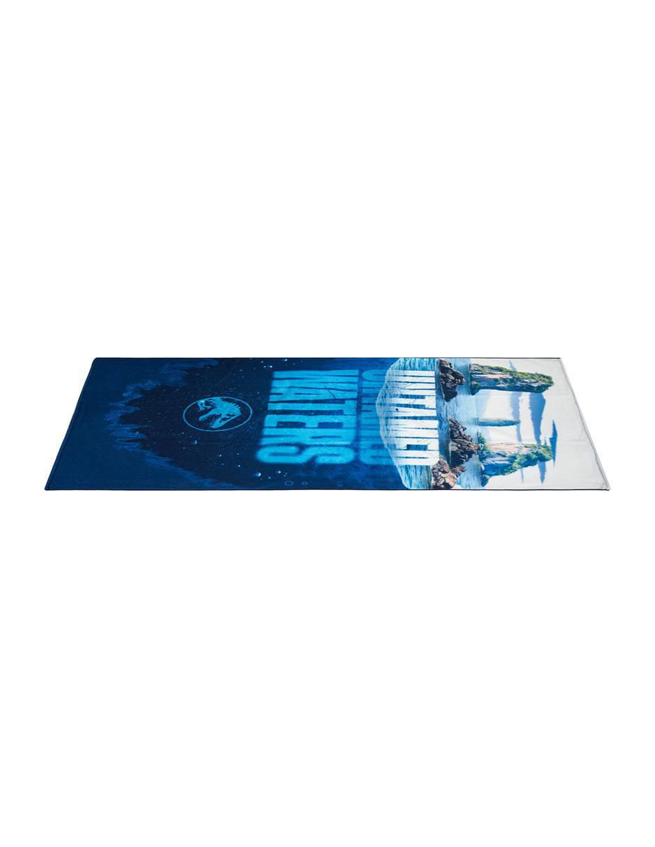 Toalla para baño Jurassic World Rebirth de poliéster infantil 4