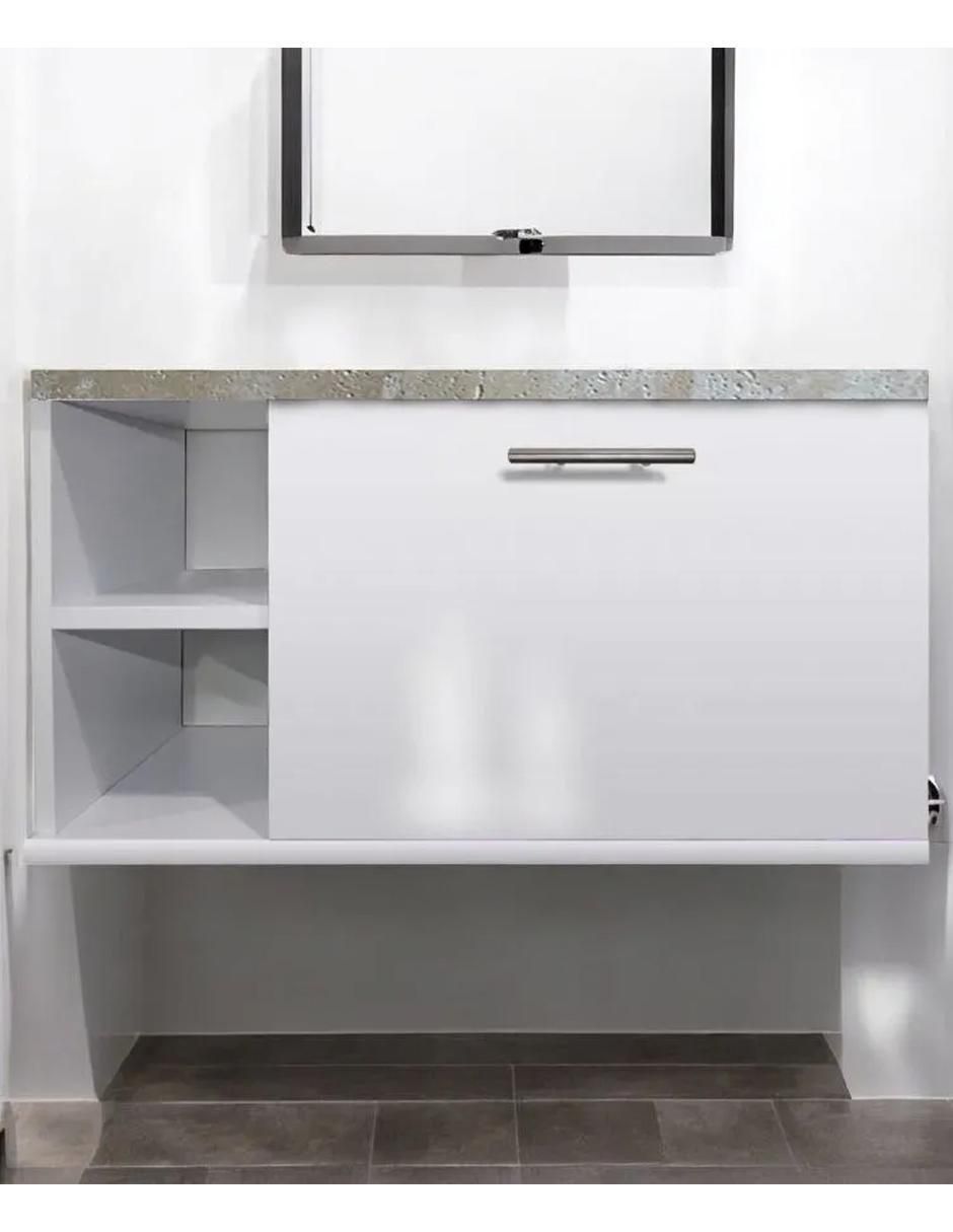 Mueble para baño de MDF 2