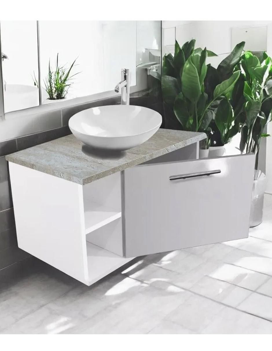 Mueble para baño de MDF 3