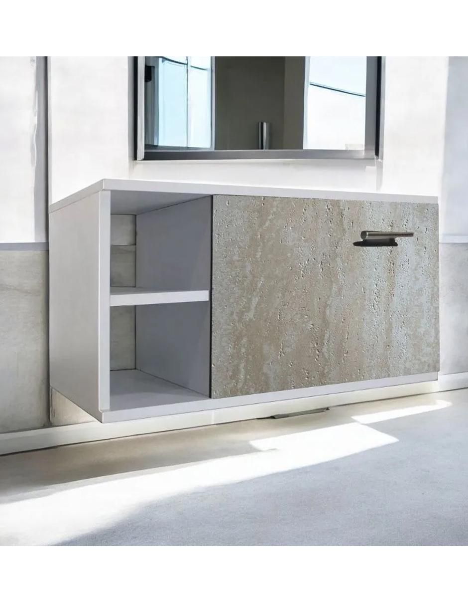 Mueble para baño de MDF 2